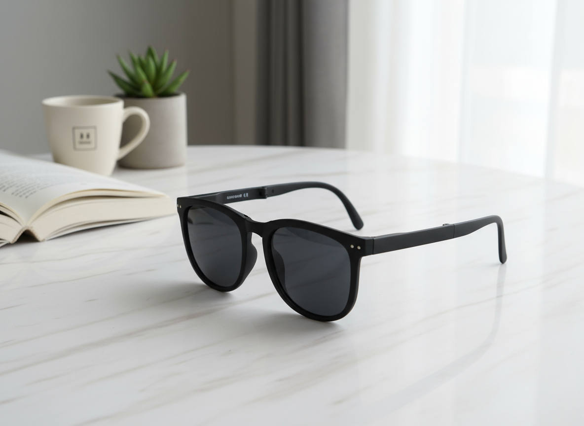 ✨🕶️ Veluxe Fold Polarized Sunglasses 💖