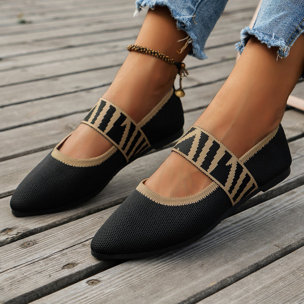 Loafers Lazy Shoes For Women