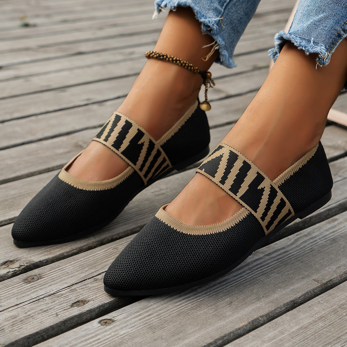Loafers Lazy Shoes For Women