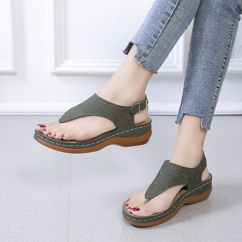 🌸 Women’s Comfortable Wedge Sandals 👡