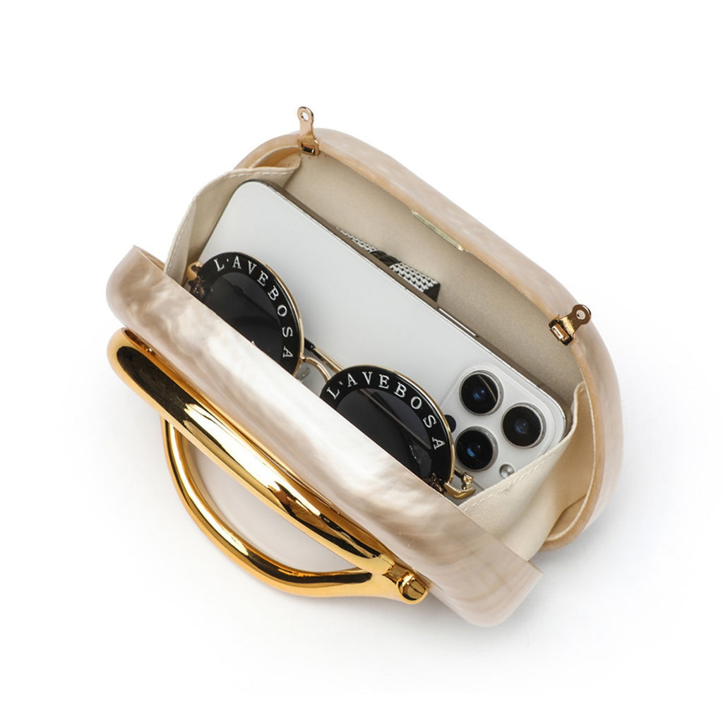 Luxury Acrylic Dinner Clutch