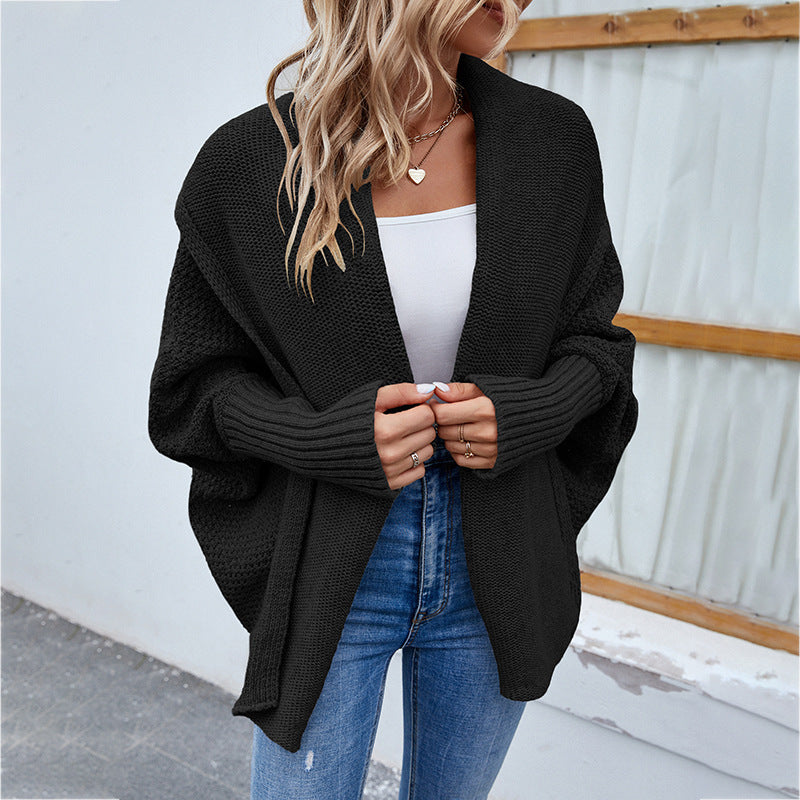 💫 Chic Loose Knit Cardigan 🧥❄️