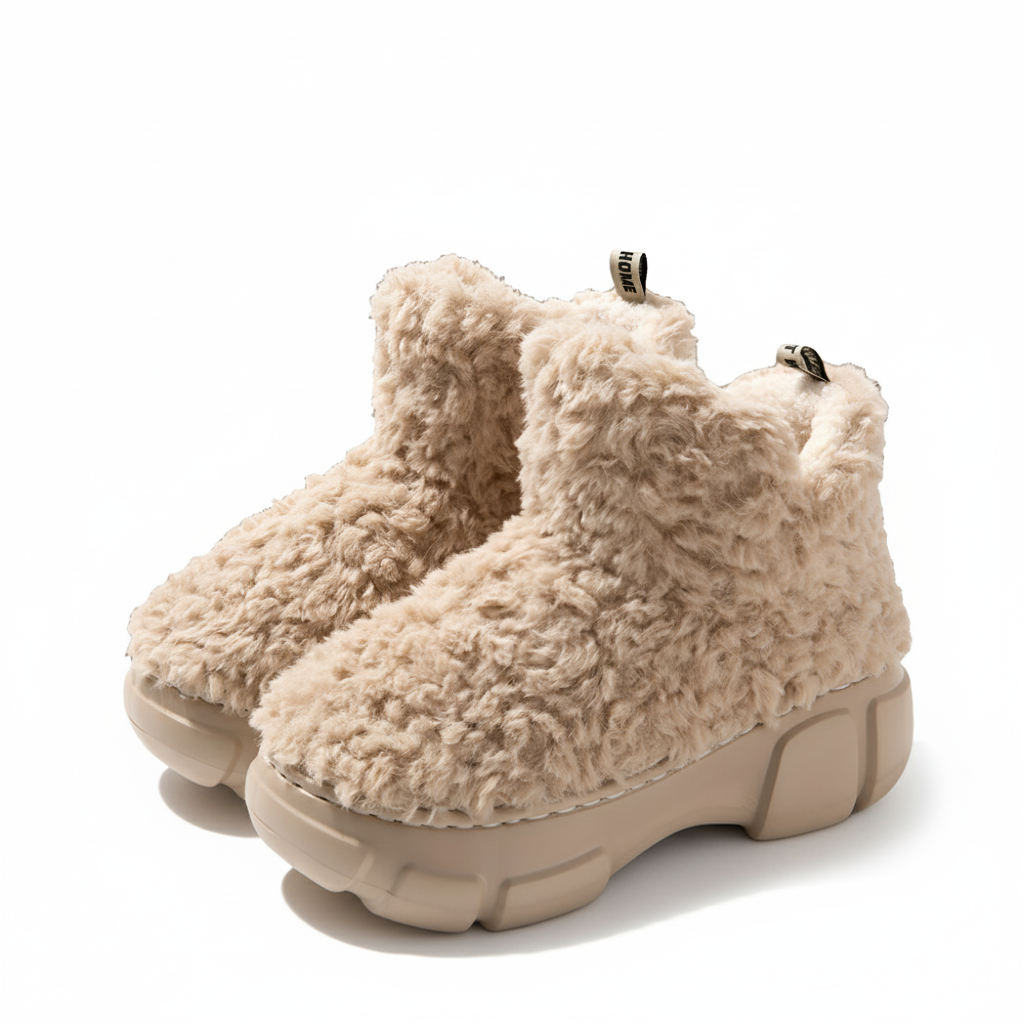 🥿✨ AuroraLuxe™ Winter Snow Boots ❄️💖