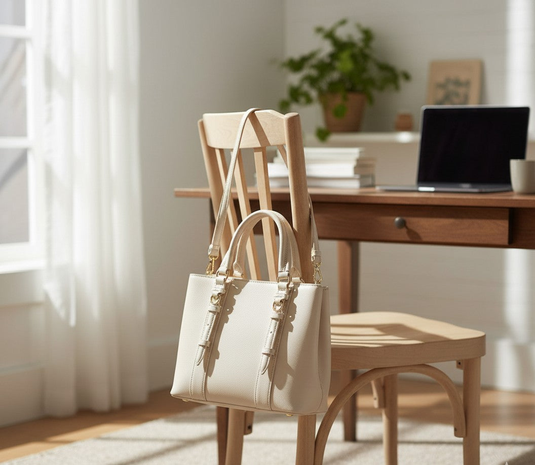 💼✨ Carry Smart, Shine Bright! 🌿👜