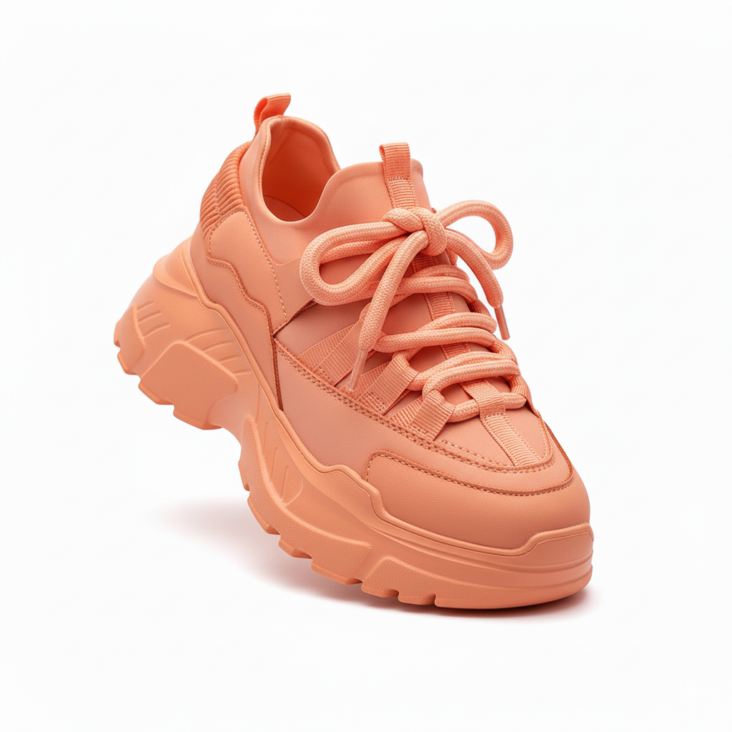 👟 SkyBoost Chunky Sneakers ✨