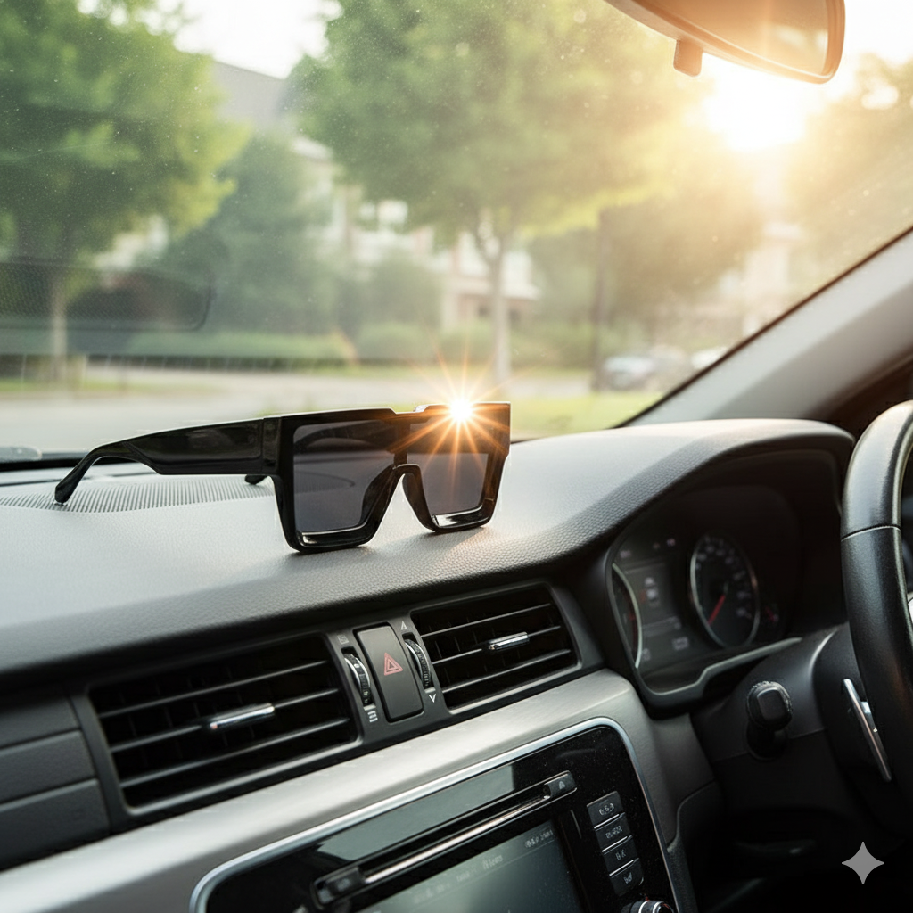 😎 Square Sunglasses | UV400 🕶️✨