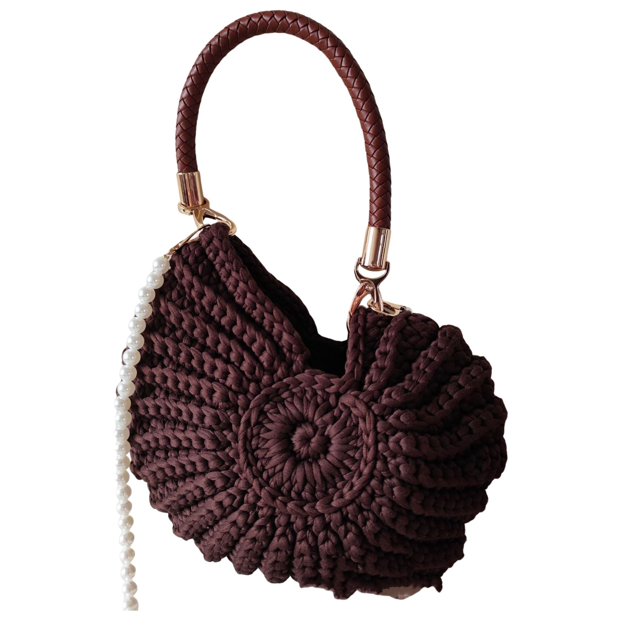 New Handmade Woven fashoin