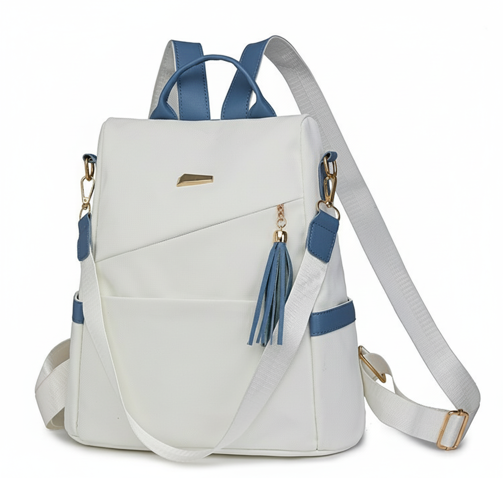 💖🎒 Luxury Oxford Anti-Theft Backpack 🔐✨