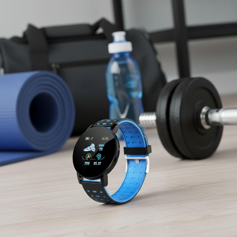 🔥⌚ Evo119™ Smart Watch ✨