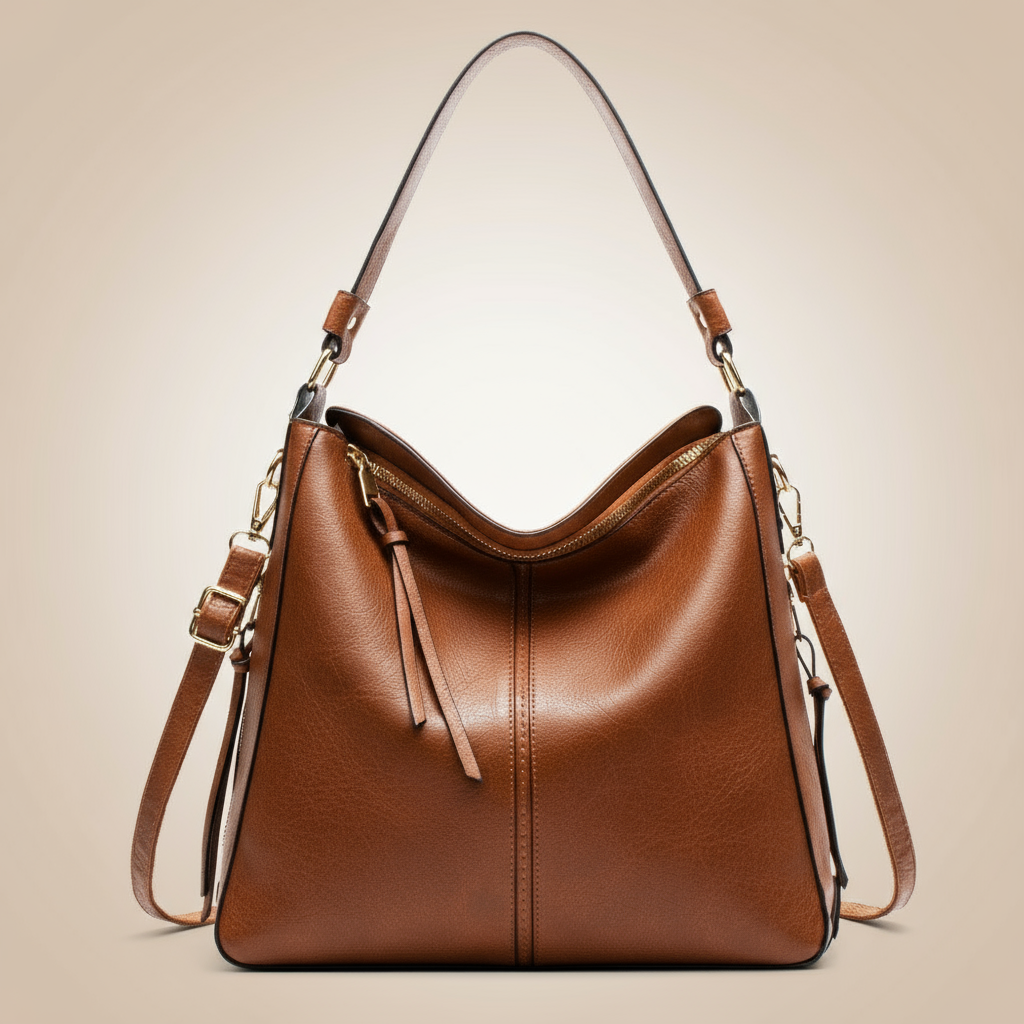 👜 Large Capacity Hobo Tote