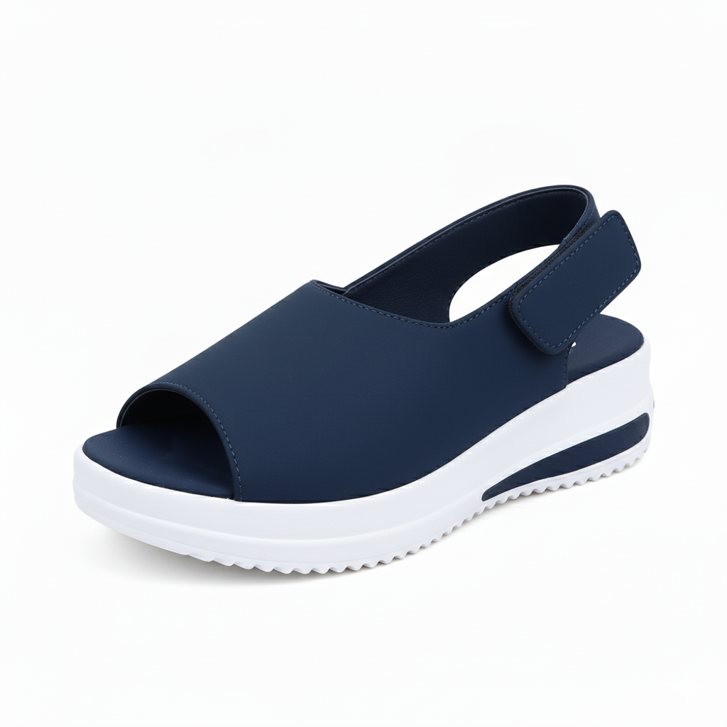 ⭐ Summer Velcro Women Sandals