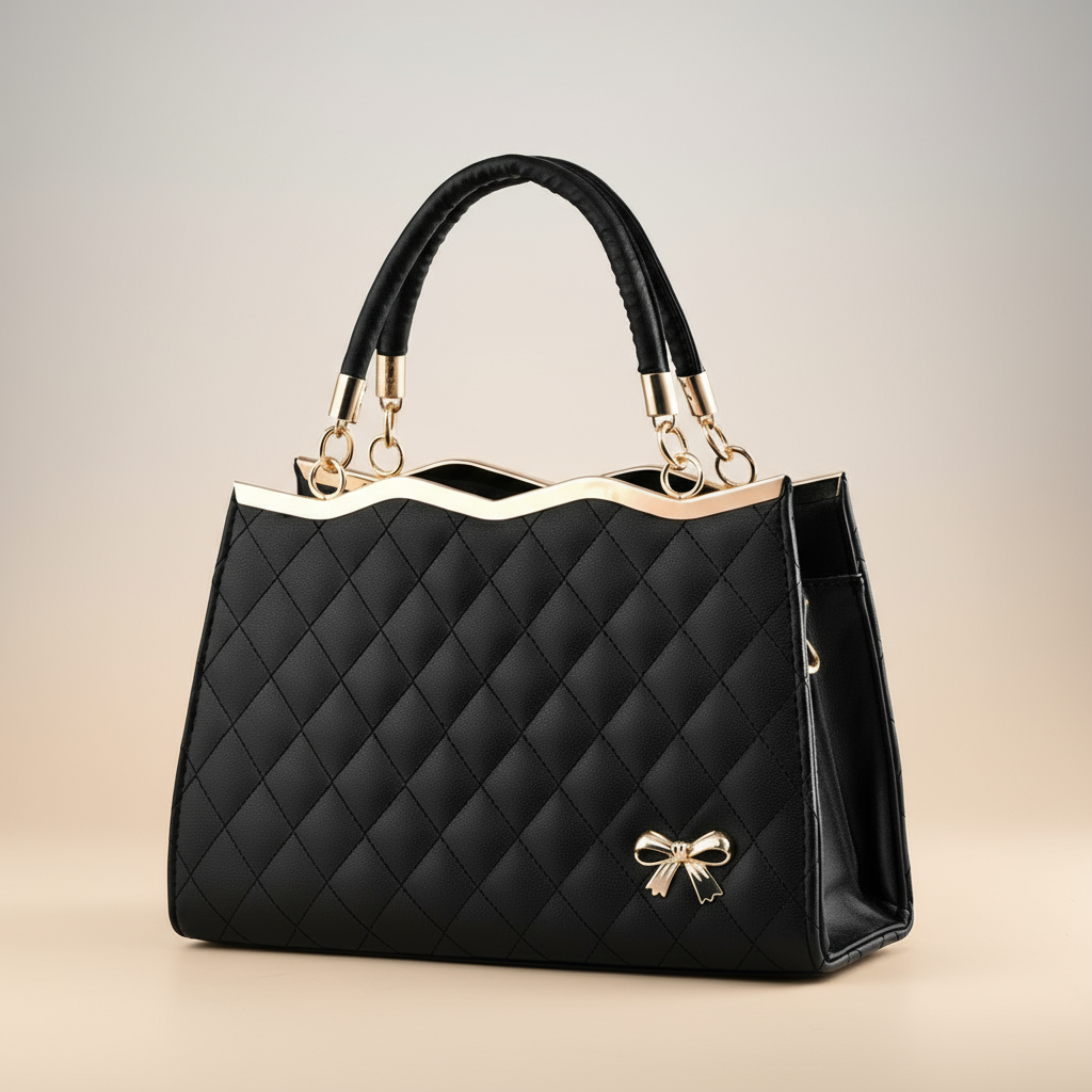 Bow Crossbody Bag 🎀