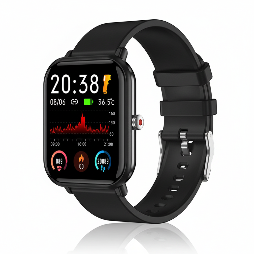 ⌚ Stylish Fitness Smart Bracelet 💪🔥