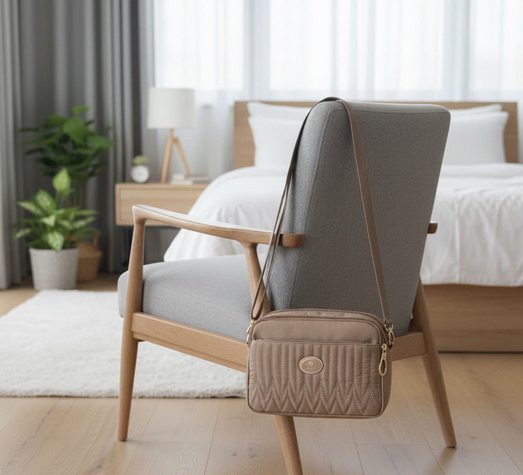 🌟 UrbanLuxe™ ✨ Everyday Crossbody 👜 🌟