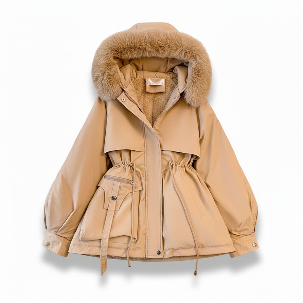 💫 Elegance Woven in Warmth ❄️👑