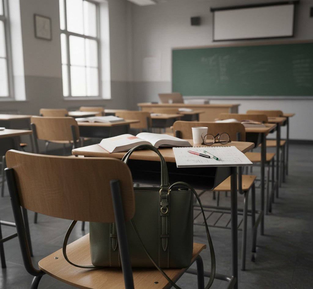 💼✨ Carry Smart, Shine Bright! 🌿👜