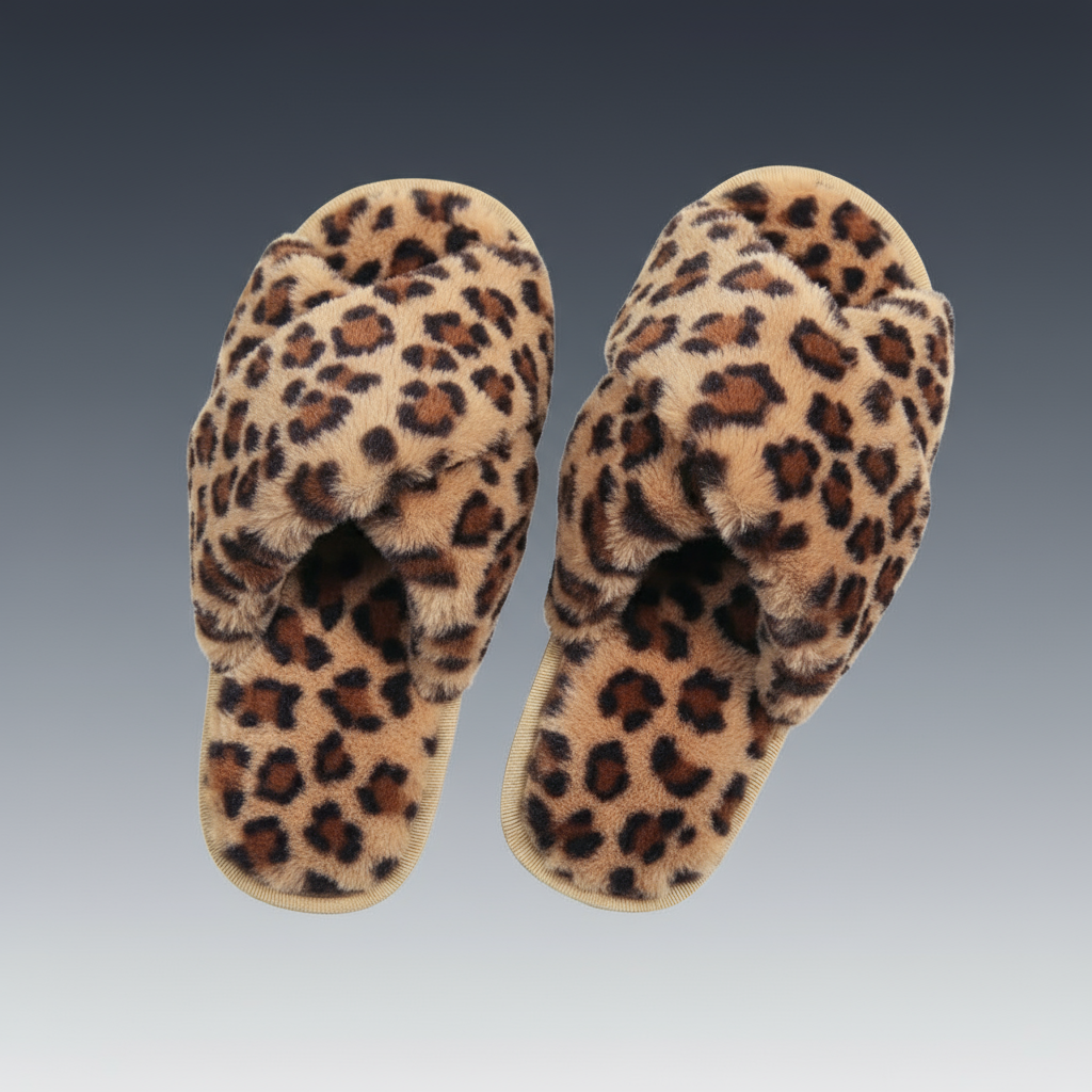 ❄️🪶 “Warmth in Every Step” ✨