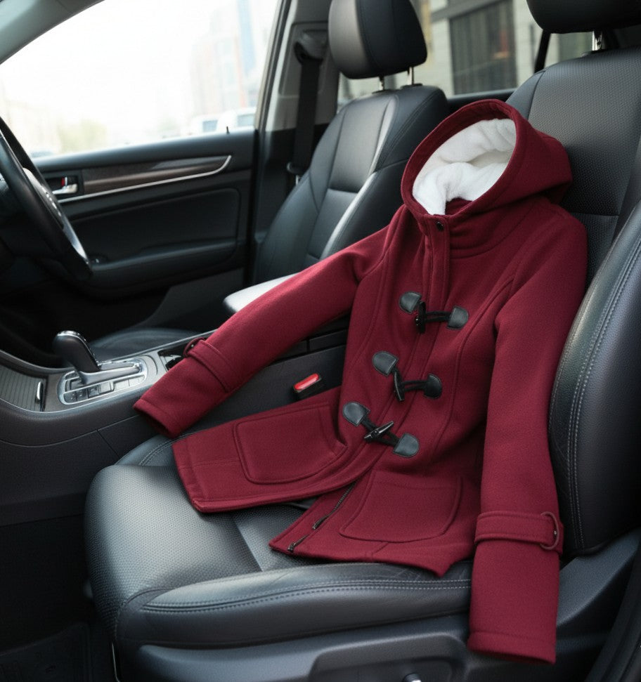 🧥❄️ FurEase™ Warm Winter Parka 💫✨