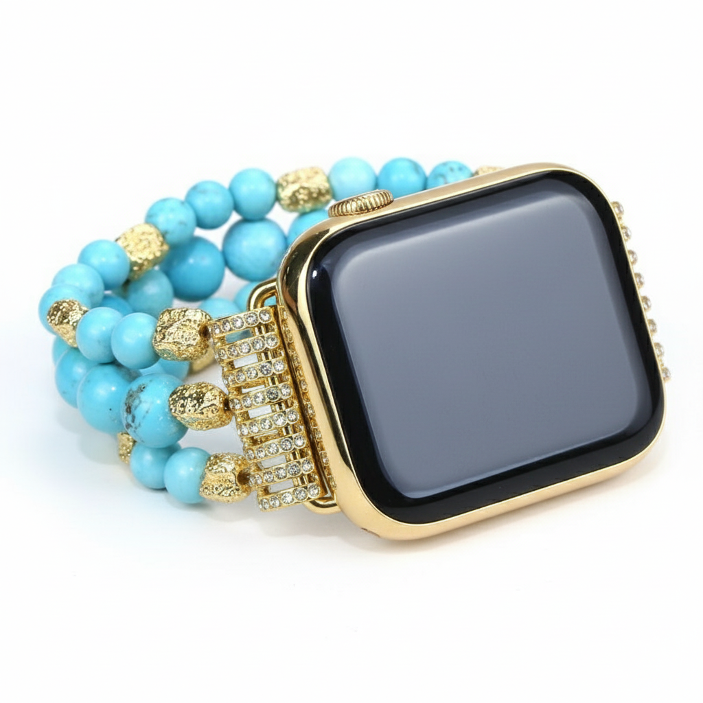 ⭐ ChicFlex Resin Smart Strap ⭐