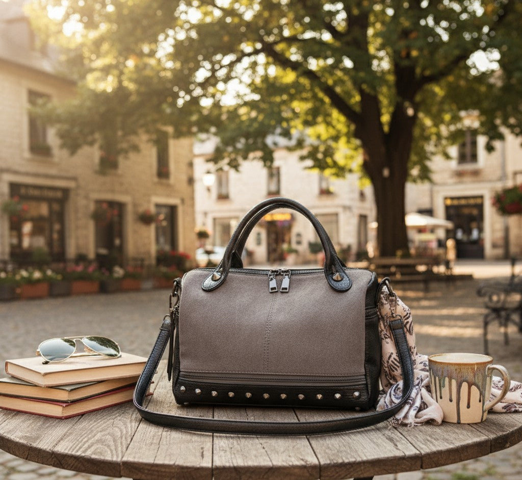 👜✨ GlamTote – Chic & Comfy! ✨