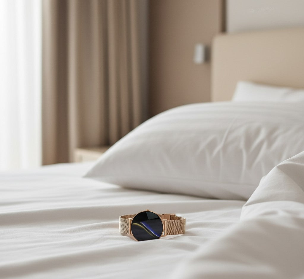 🔥“LuxeSlim Smart Watch ⌚✨”