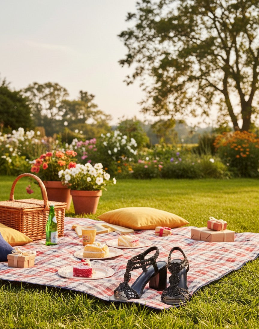 🔥👡 “Step Into Boho Elegance!” 🌟