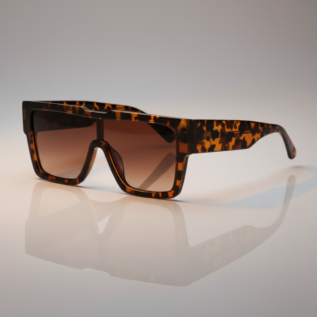 😎 Square Sunglasses | UV400 🕶️✨