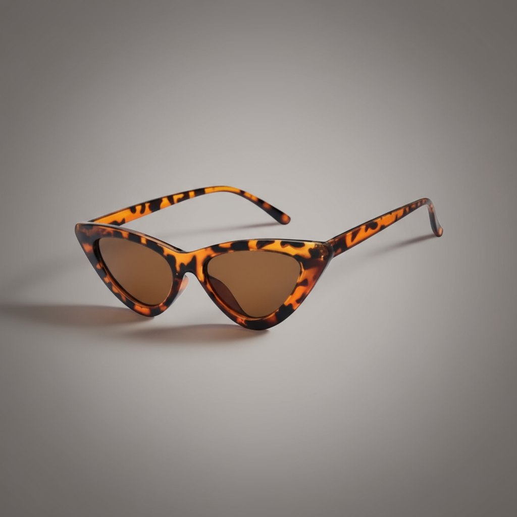 😎✨ Retro Cat Eye Sunglasses Women UV400 🕶️💖