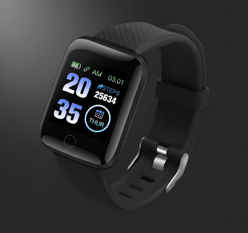 ⭐ PulseTrack Smart Sports Band ✅