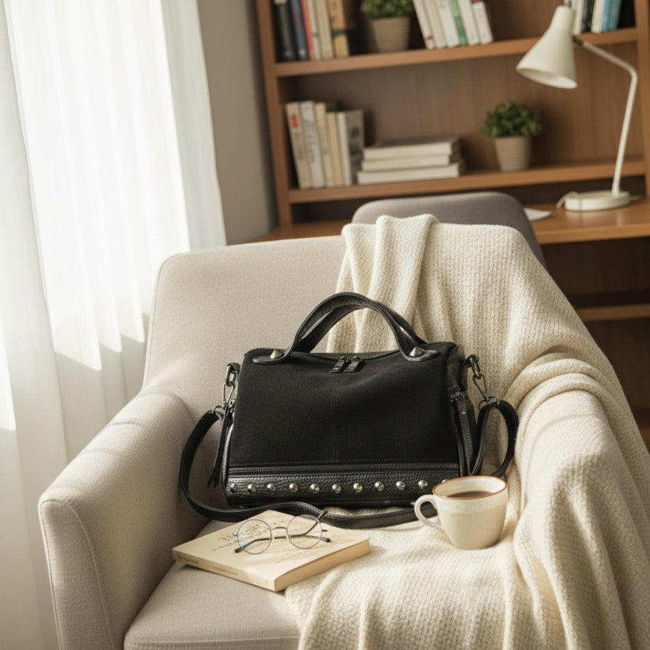 👜✨ GlamTote – Chic & Comfy! ✨