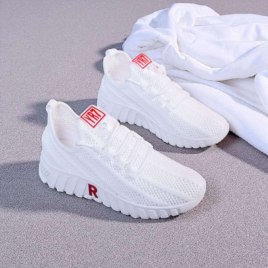 💫 “CloudEase Women’s Sneakers” ☁️👟