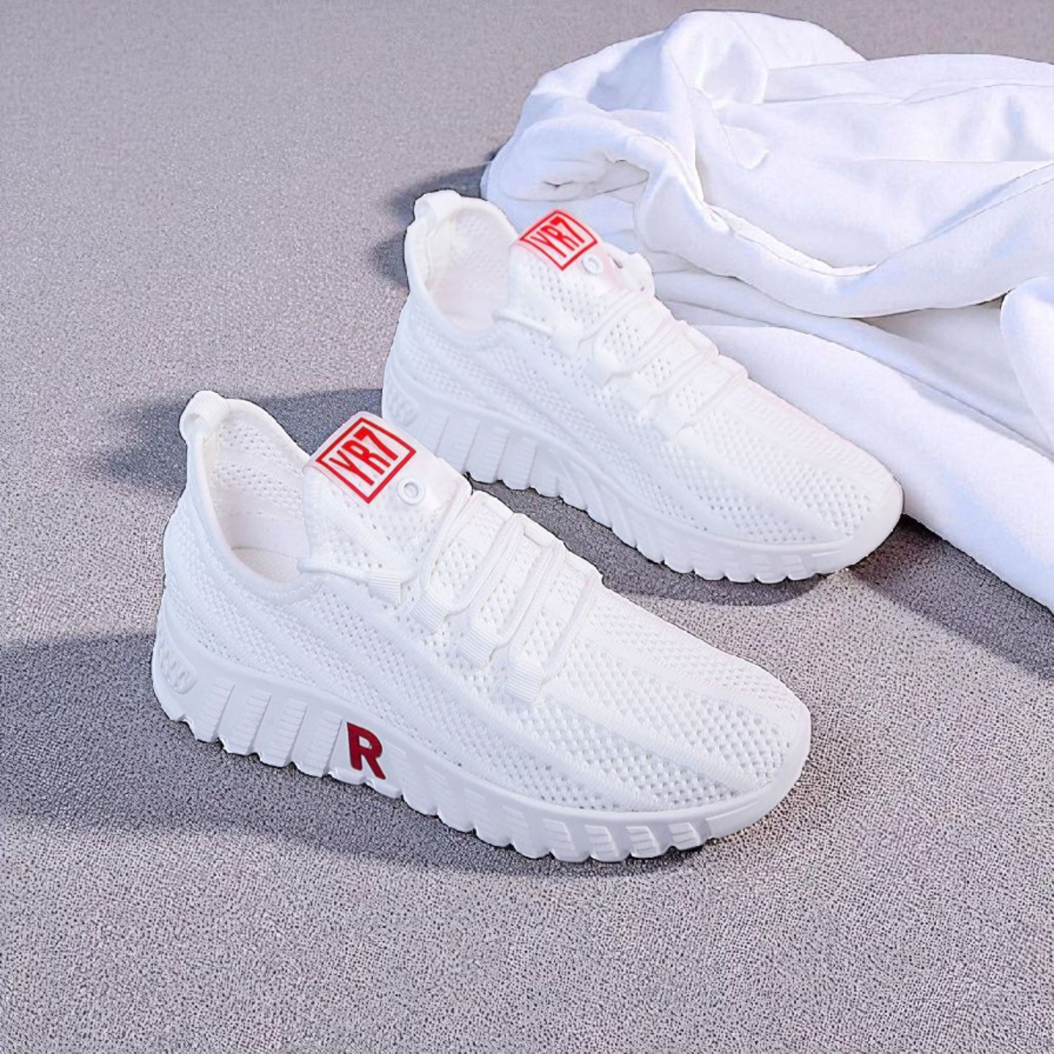 💫 “CloudEase Women’s Sneakers” ☁️👟