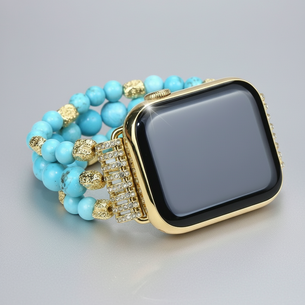 ⭐ ChicFlex Resin Smart Strap ⭐