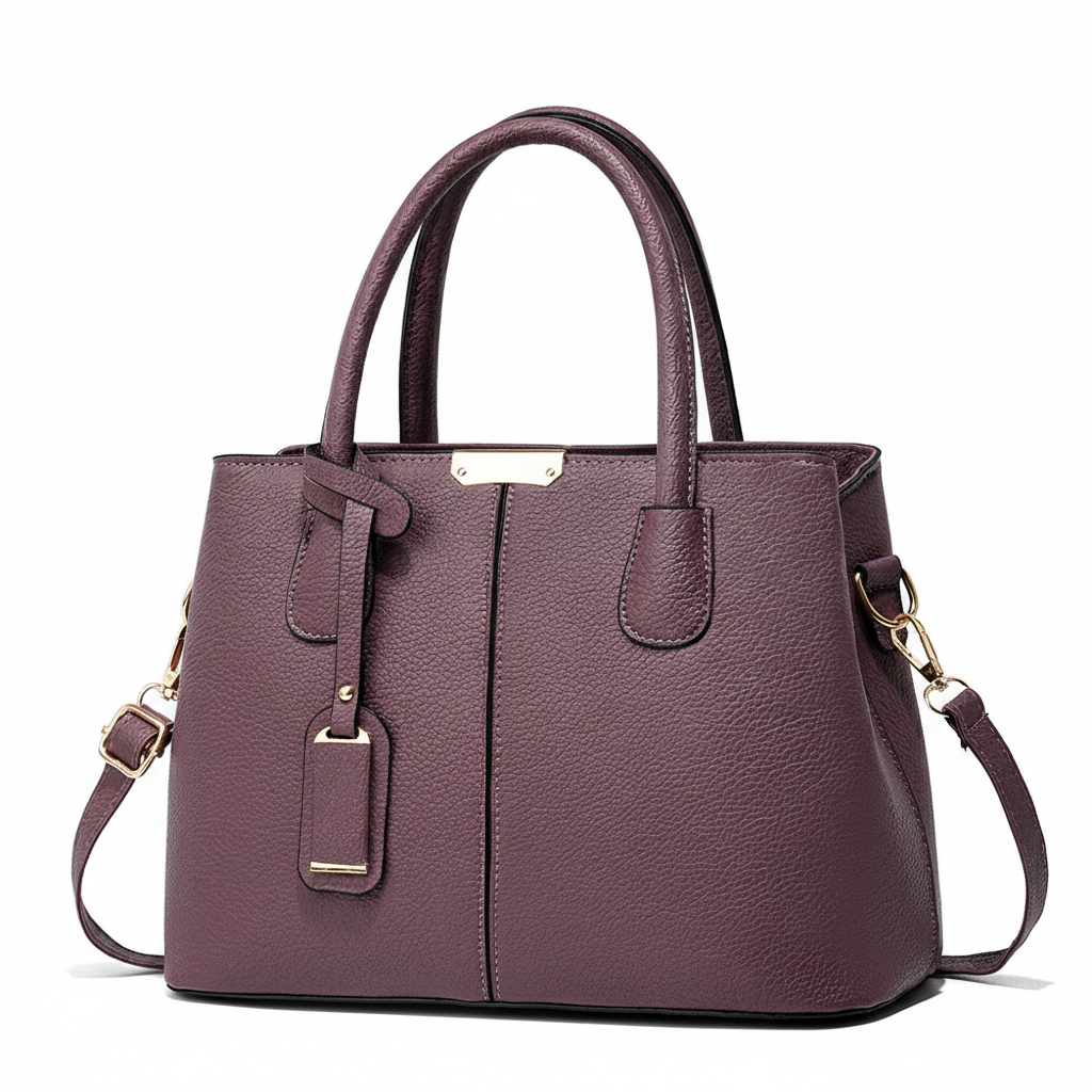 💖“Signature Glam PU Bag” 👜