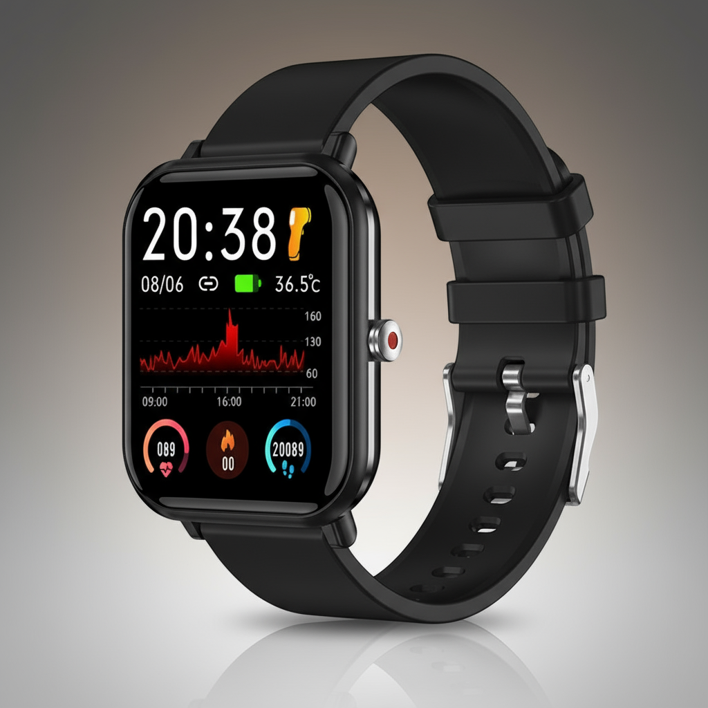 ⌚ Stylish Fitness Smart Bracelet 💪🔥