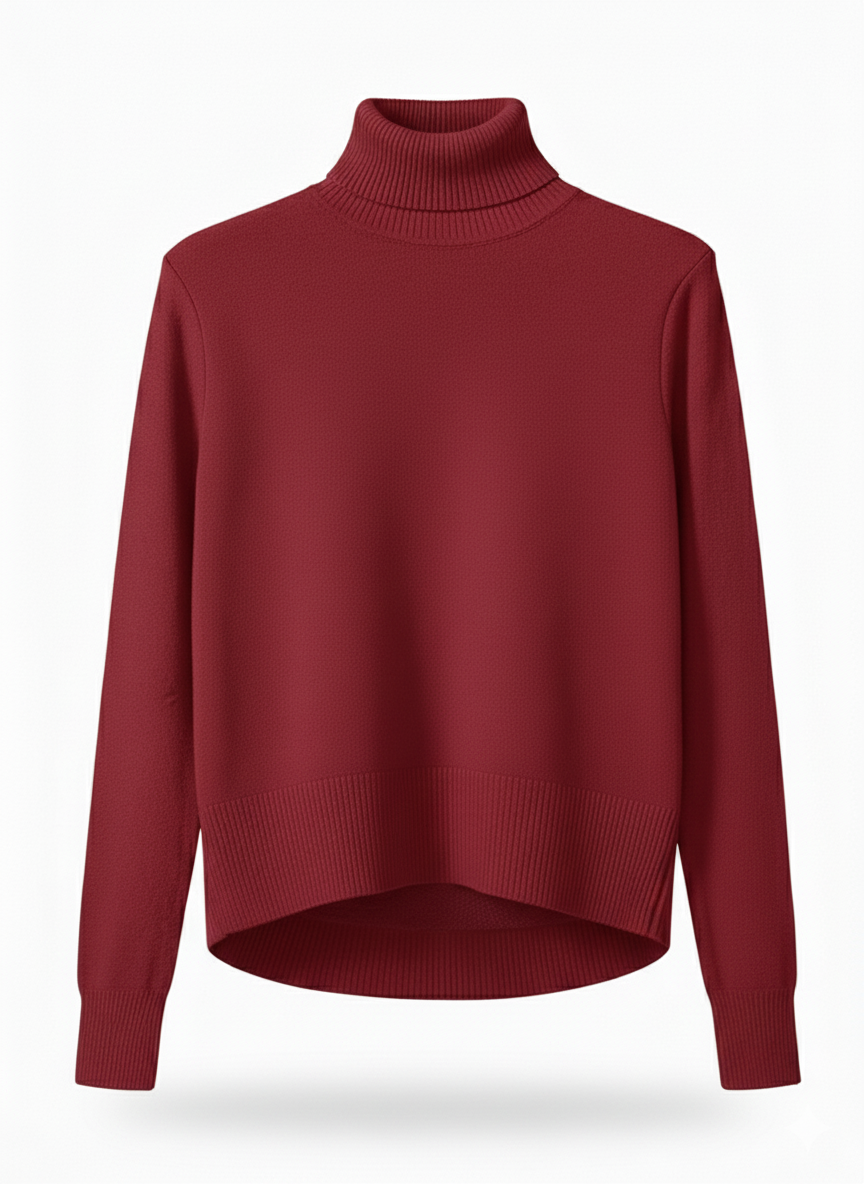 🌬️ “ArcticMuse Knit Sweater” ❄️👑