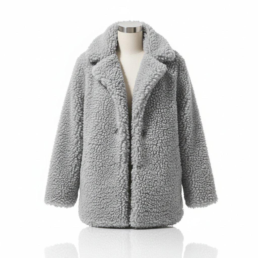 ✨ 💫 FrostLoom™ 💖 Cozy Long Sleeve Cardigan ❄️🧥