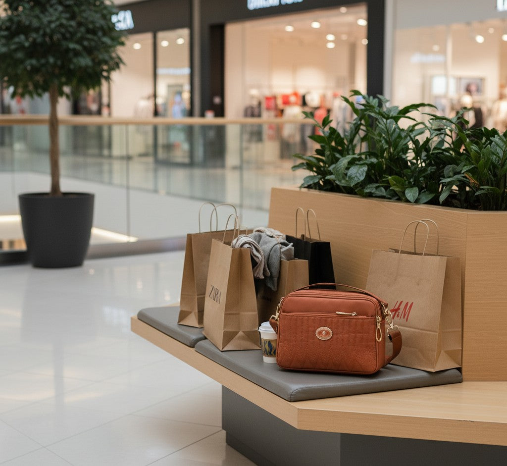 🌟 UrbanLuxe™ ✨ Everyday Crossbody 👜 🌟