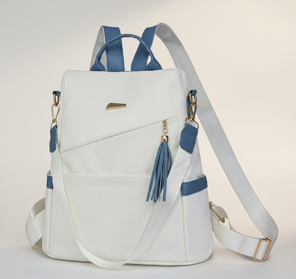 💖🎒 Luxury Oxford Anti-Theft Backpack 🔐✨