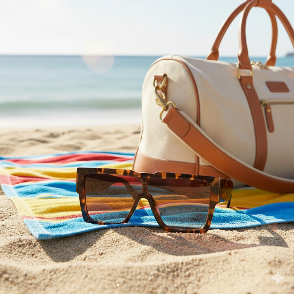 😎 Square Sunglasses | UV400 🕶️✨