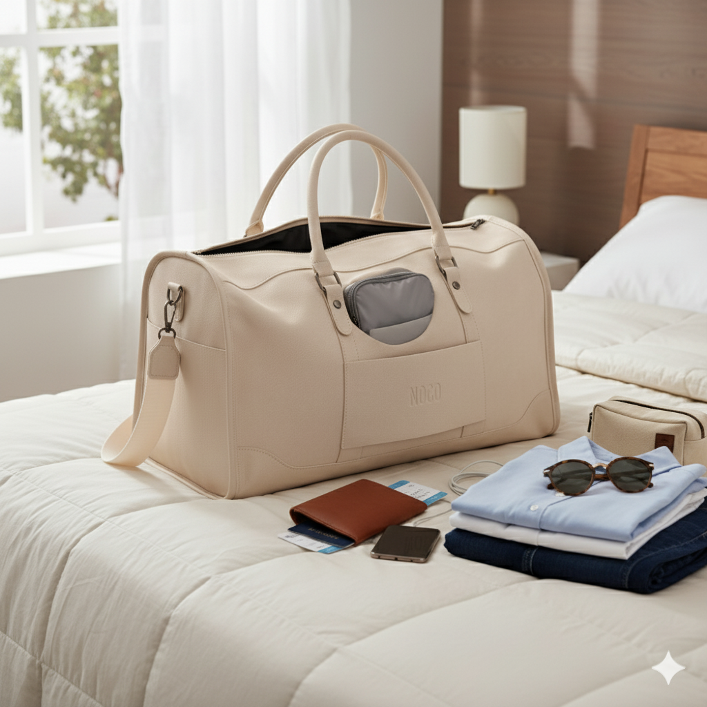 🎒Pack Light, Shine Bright ✨