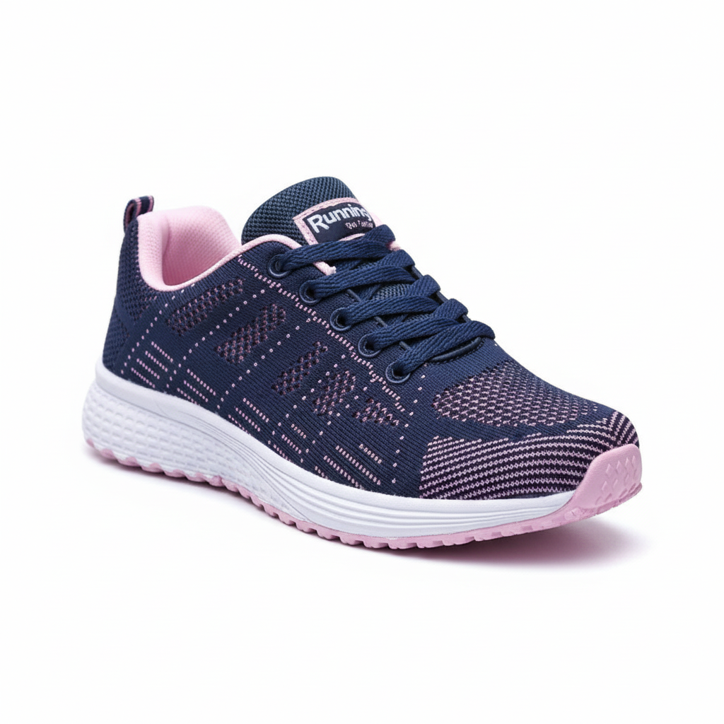 💫 ✨ GlowStride Comfort Sneakers 👟 💖
