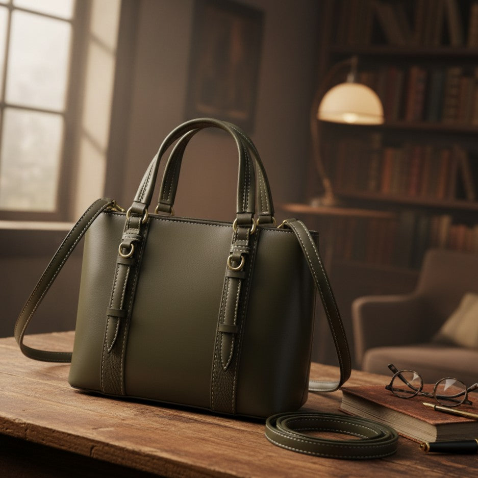 💼✨ Carry Smart, Shine Bright! 🌿👜