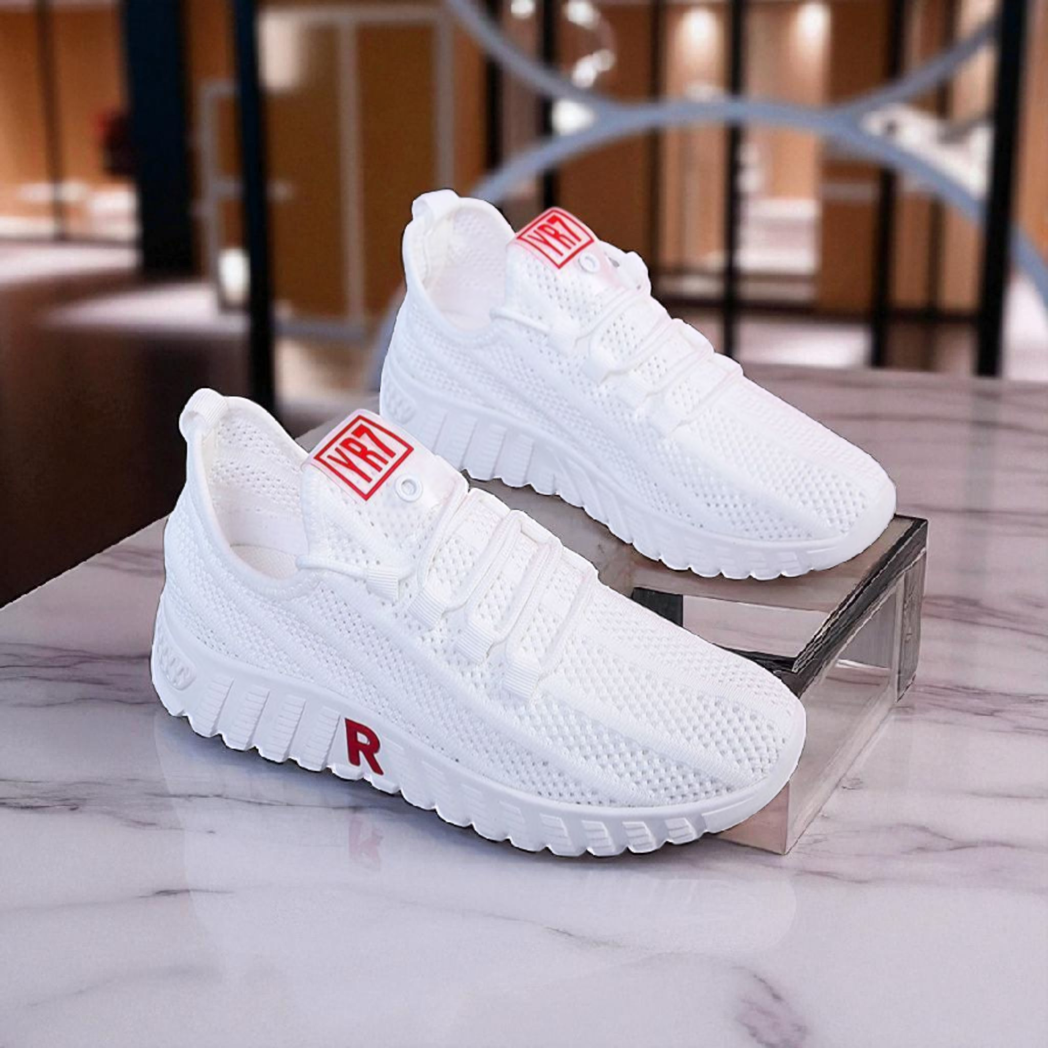 💫 “CloudEase Women’s Sneakers” ☁️👟