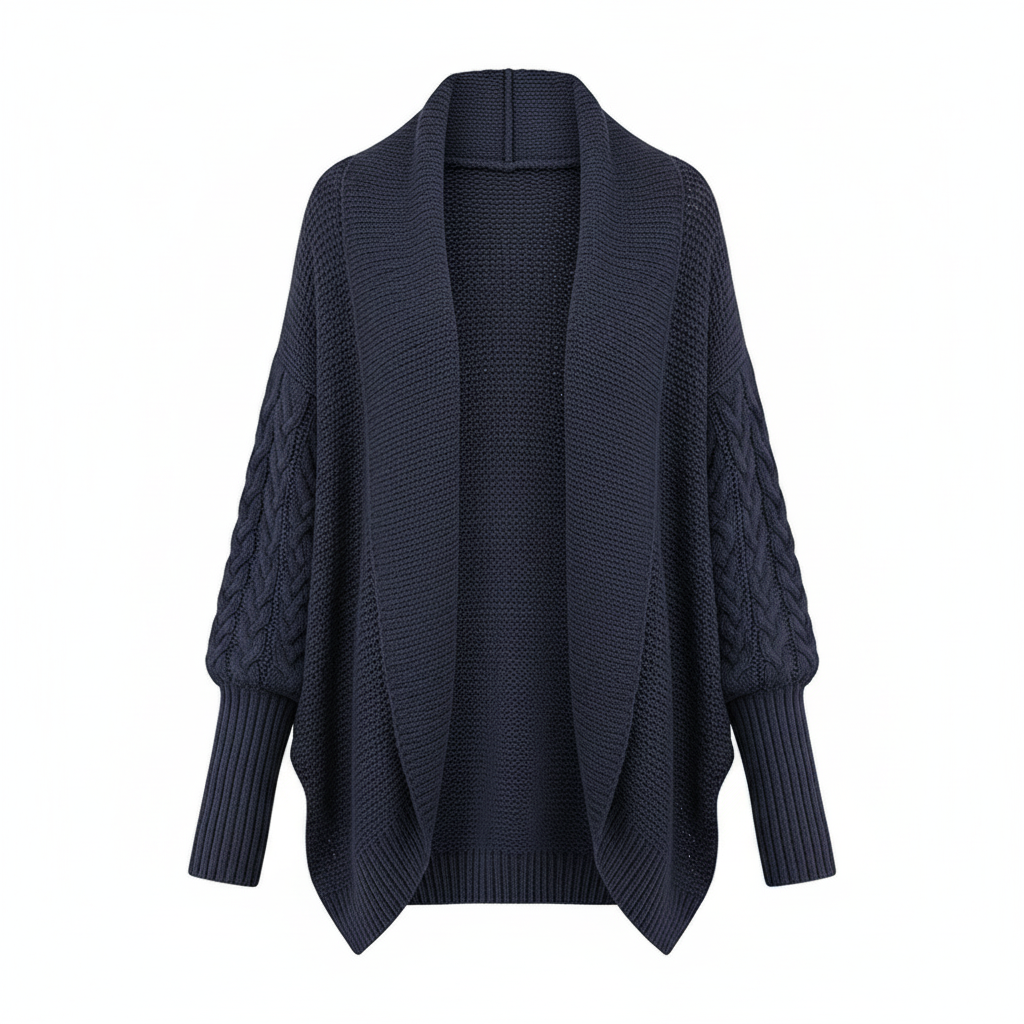 💫 Chic Loose Knit Cardigan 🧥❄️