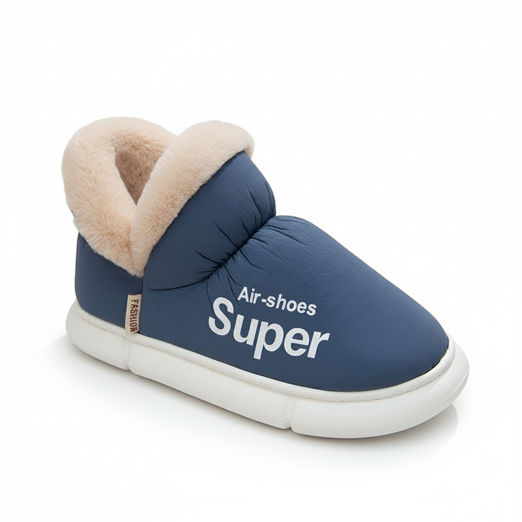 💎 Cozy Steps, Warm Hearts ❄️