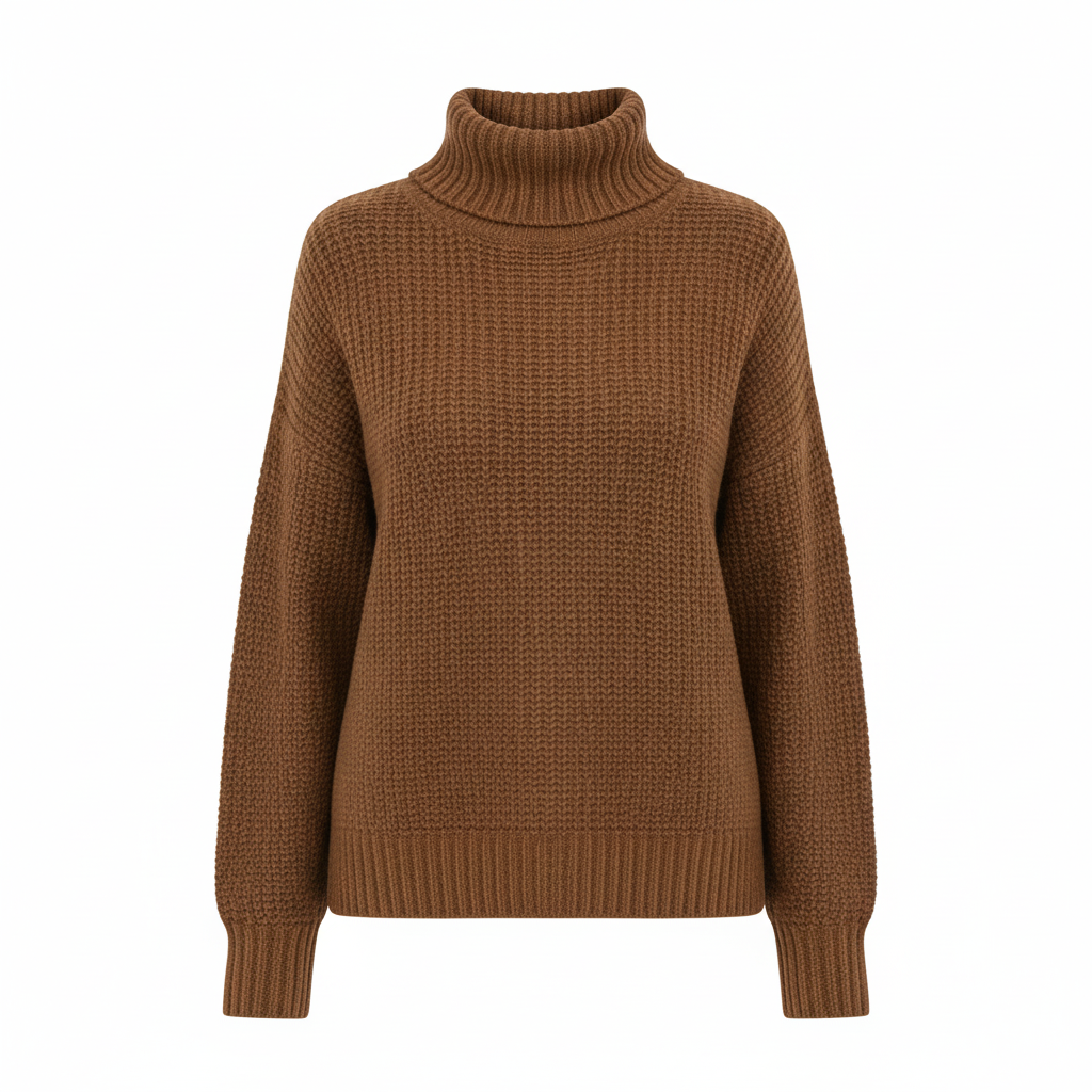 🧣 Winter Cozy Thick Sweater ❄️✨