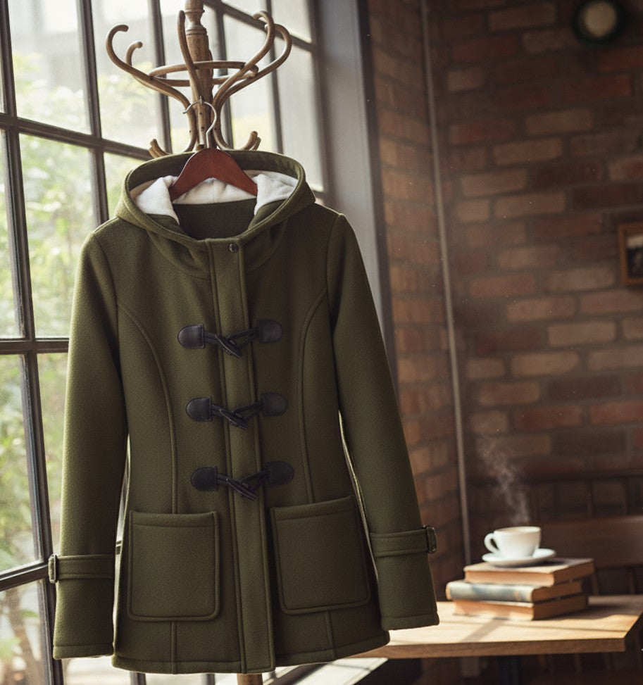 🧥❄️ FurEase™ Warm Winter Parka 💫✨