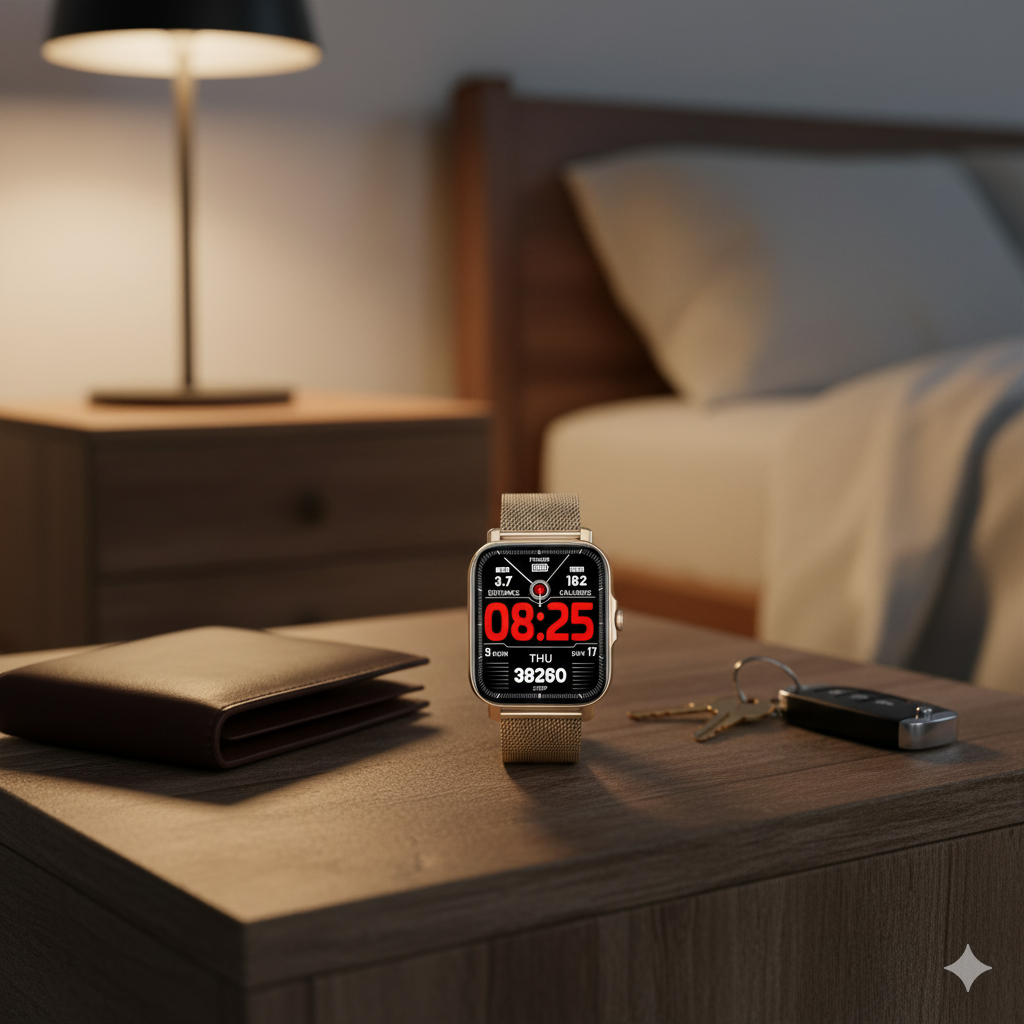 ⌚ Magnetic Smartwatch | Bluetooth Call 💎