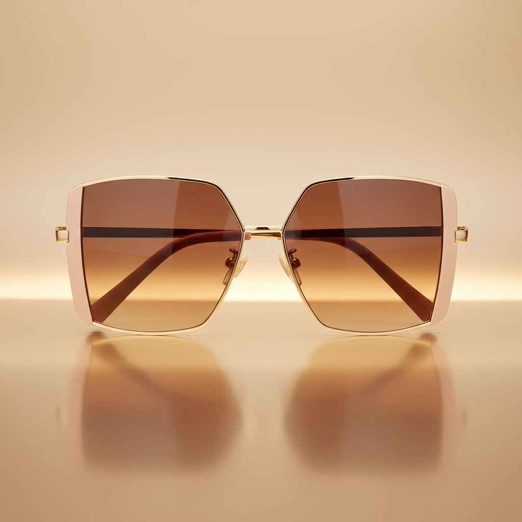 🌟 ✨Glam Vision Double Brow Shades 😎